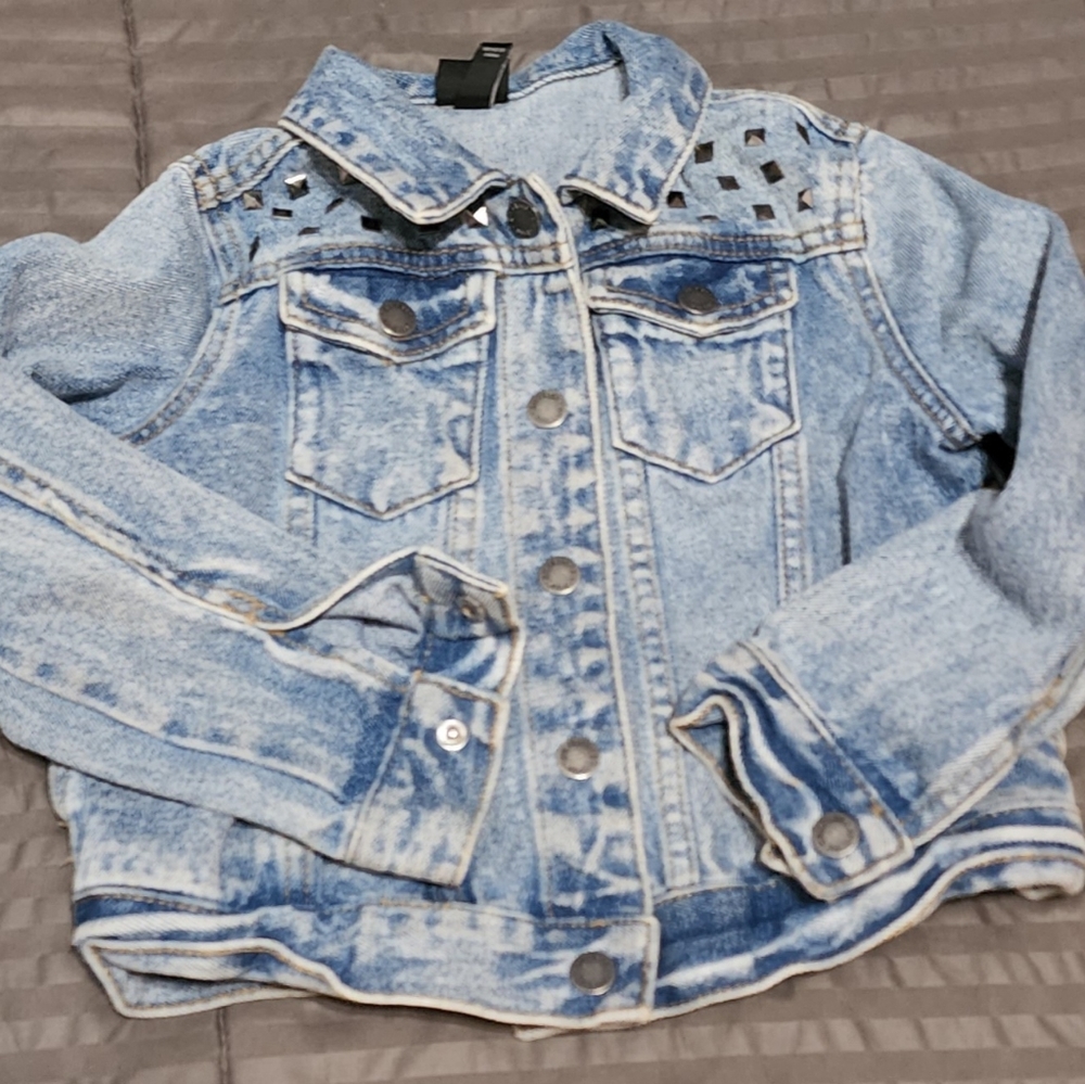 Denim jacket